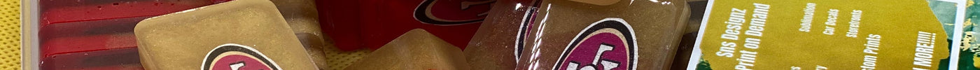 Custom 49ERS Dominos: A Unique Way to Show Your Team Spirit