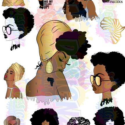 Custom Digital Downloads  DIY Just For Her