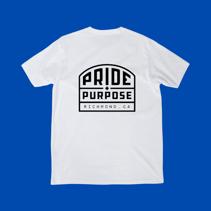 "We All One "Real Richmond T-shirts