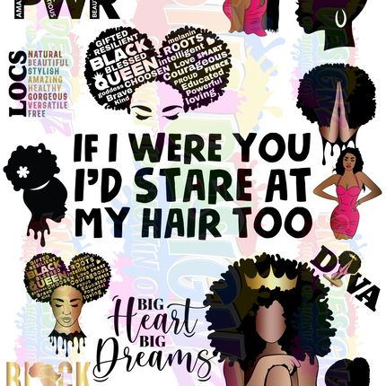 Custom Digital Downloads  DIY Just For Her