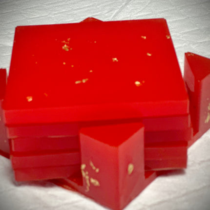 Custom Blank Square Coasters