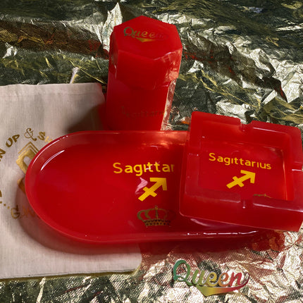 Custom Sagittarius Trey Set