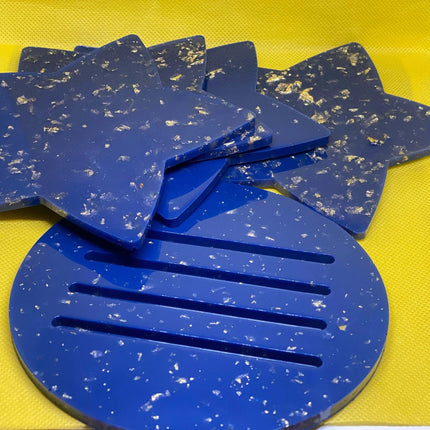 Star Coasters Set