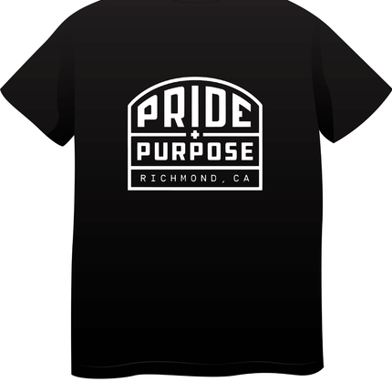 "We All One "Real Richmond T-shirts