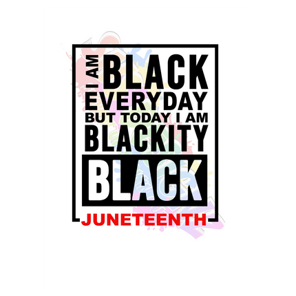 Juneteenth Digital Files