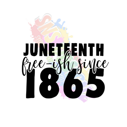 Juneteenth Digital Files