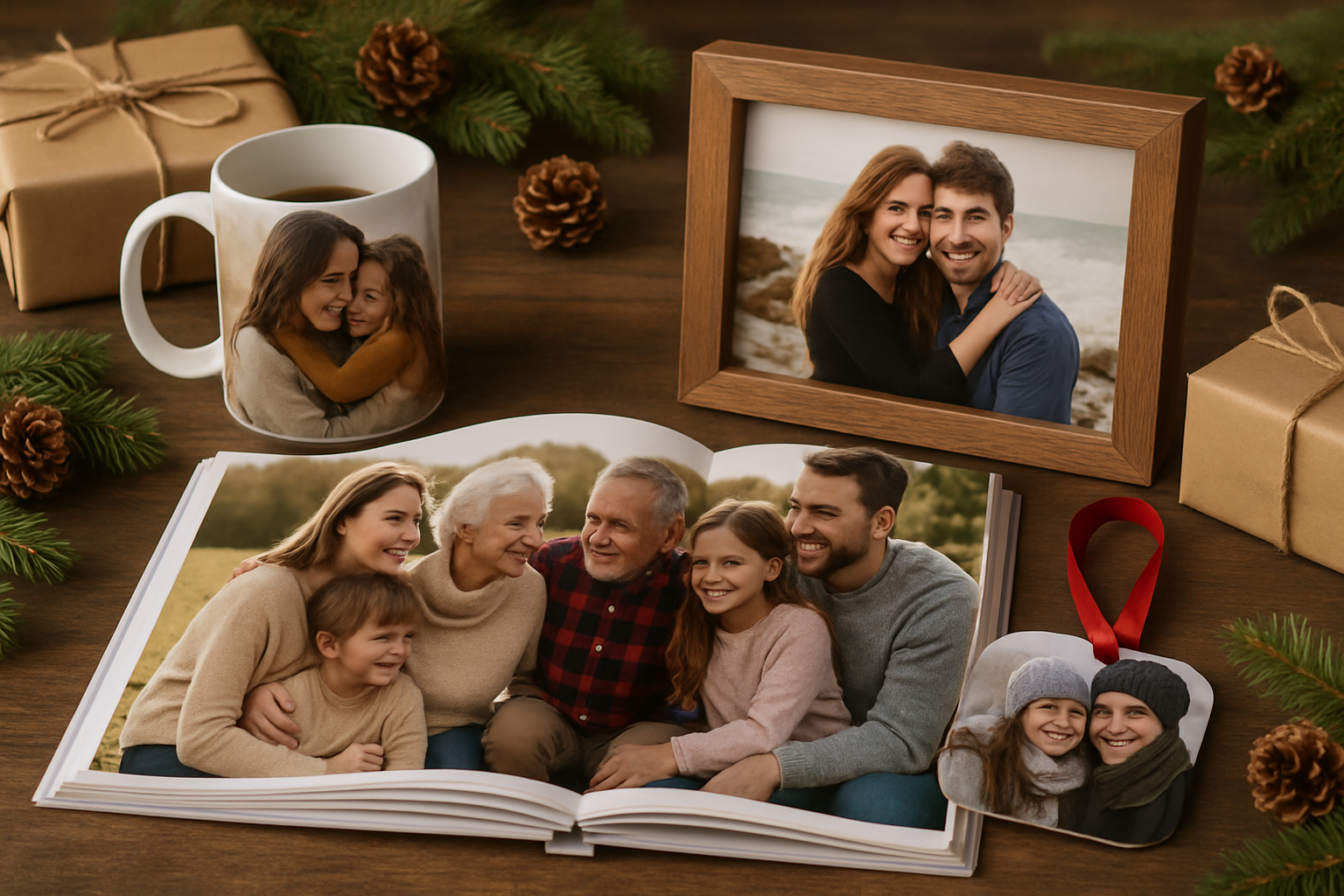 Personalized Holiday Gifts That Create Lasting Memories