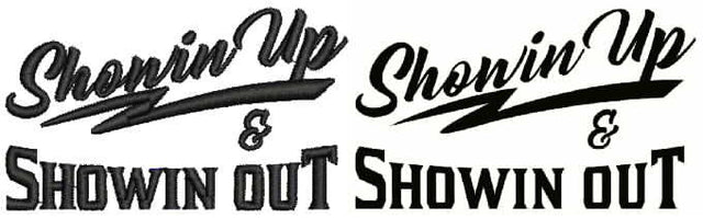Custom Digitizing