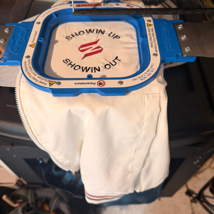 Custom Embroidery and Patches