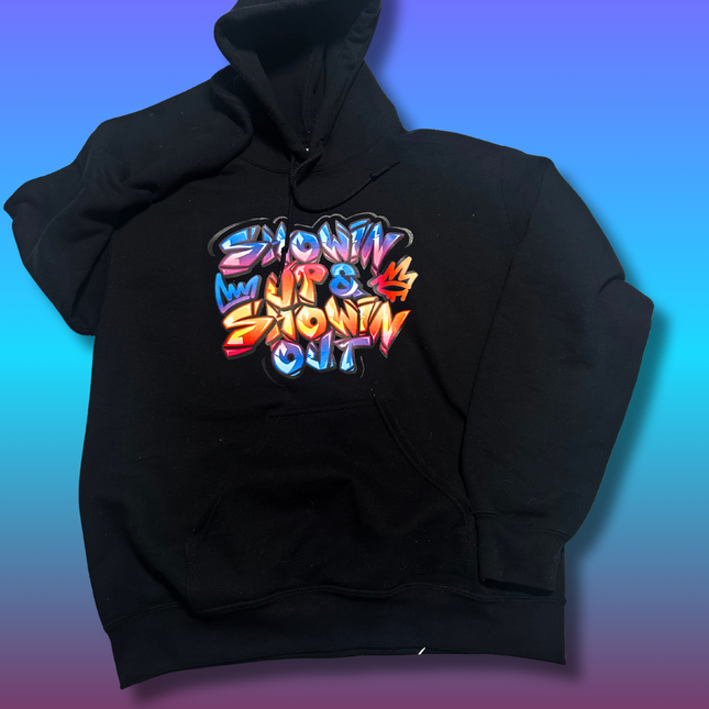 90’s Edition Show Up & Show Out Hoodies