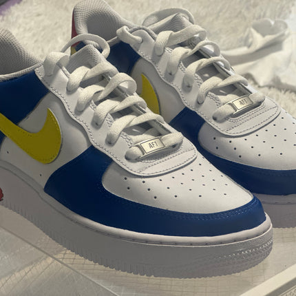 Custom Painted Shoes