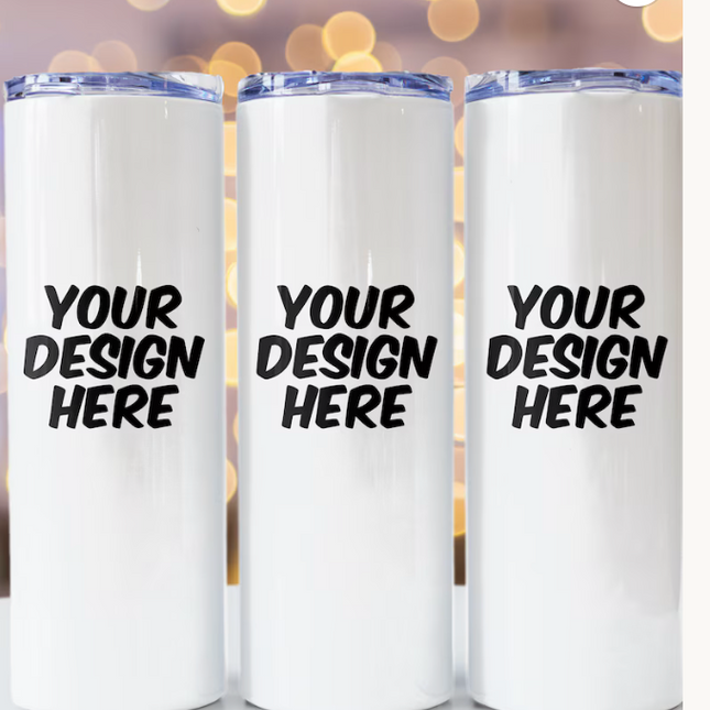 Customized Tumblers