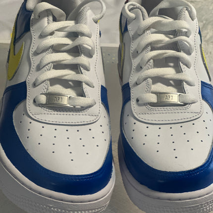 Custom Painted Shoes