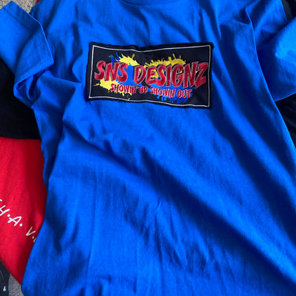 Custom Embroidery and Patches