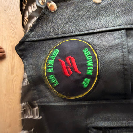 Custom Embroidery and Patches