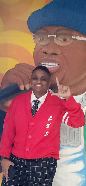 Custom Embroidery Cardigan Sweaters