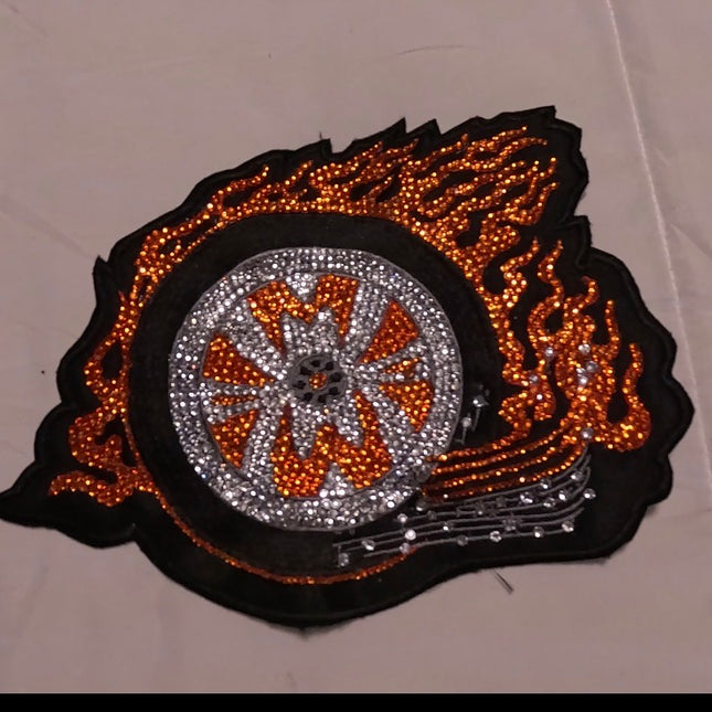 Custom Embroidery Patches