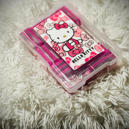 Custom Hello Kitty Inspired Domino Set