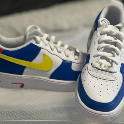 Custom Painted Shoes