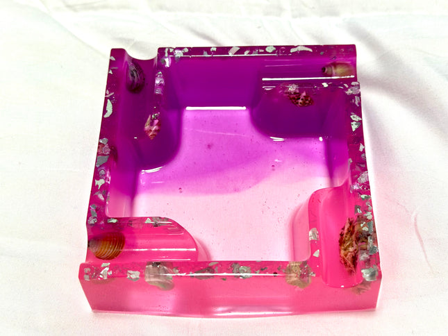 4 Slot ombré Ashtray