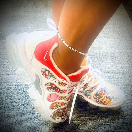 Custom Painted Shoes