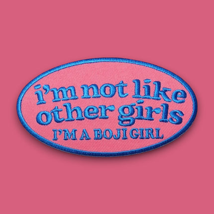 Custom Embroidery and Patches