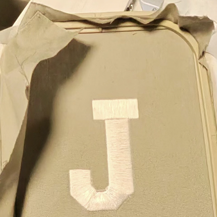 Custom Embroidery and Patches