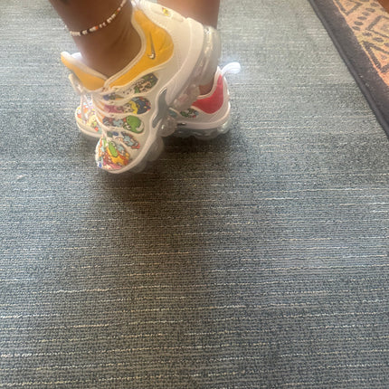 Custom Painted Shoes