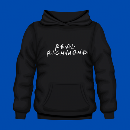 " We All One"Real Richmond Unisex Hoodies