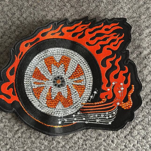 Custom Embroidery Patches