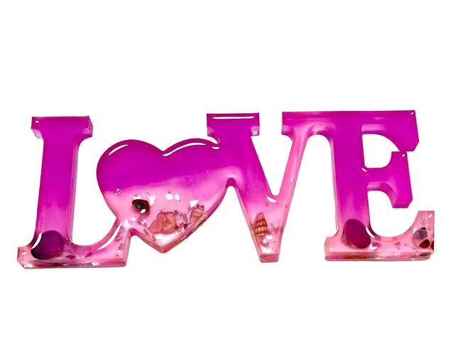 Ombre’ Love Home Decor