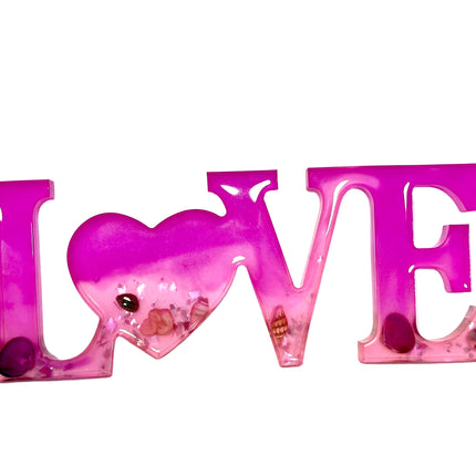 Ombre’ Love Home Decor