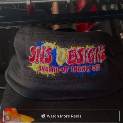 Custom Embroidery and Patches