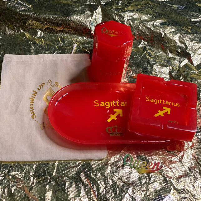 Custom Sagittarius Trey Set