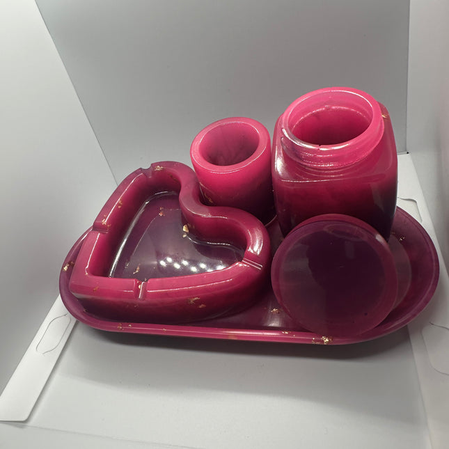 Custom Trey Set Blanks