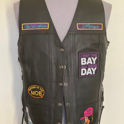 Custom Embroidery and Patches