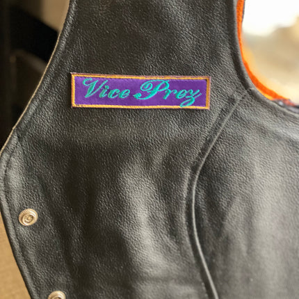 Custom Embroidery and Patches