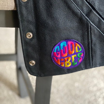 Custom Embroidery and Patches