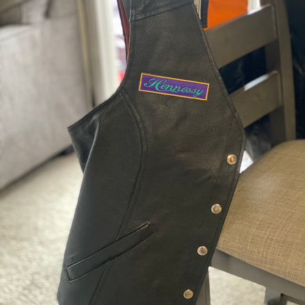 Custom Embroidery and Patches