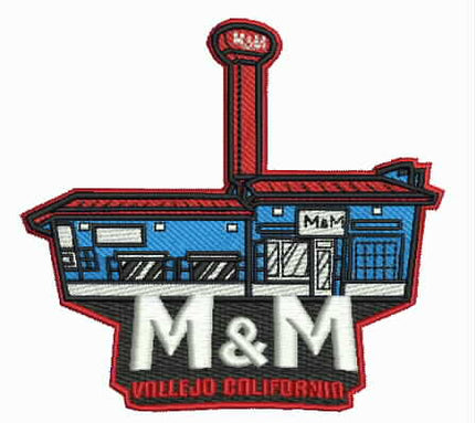 Custom Embroidery and Patches