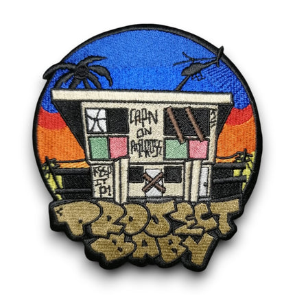 Custom Embroidery and Patches