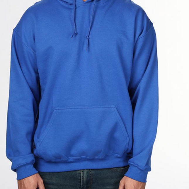 Custom Hoodie blue - Sns Designz 