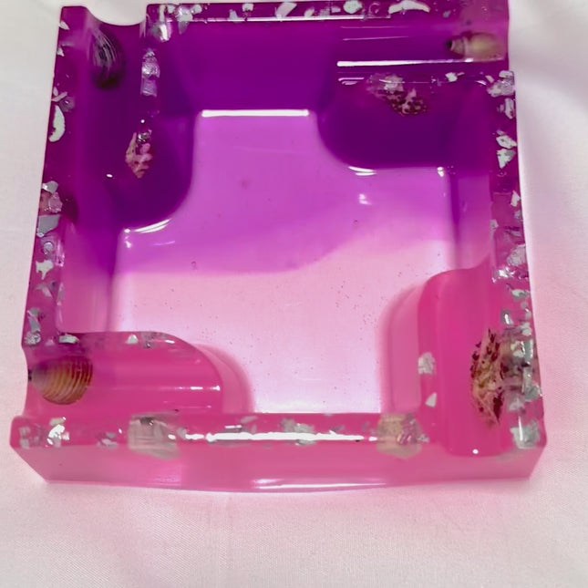 4 Slot ombré Ashtray