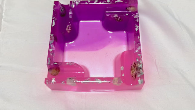 4 Slot ombré Ashtray