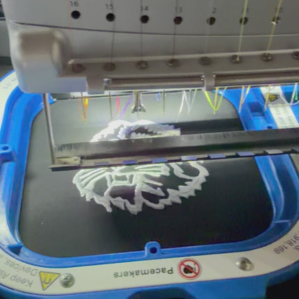 Custom Embroidery and Patches