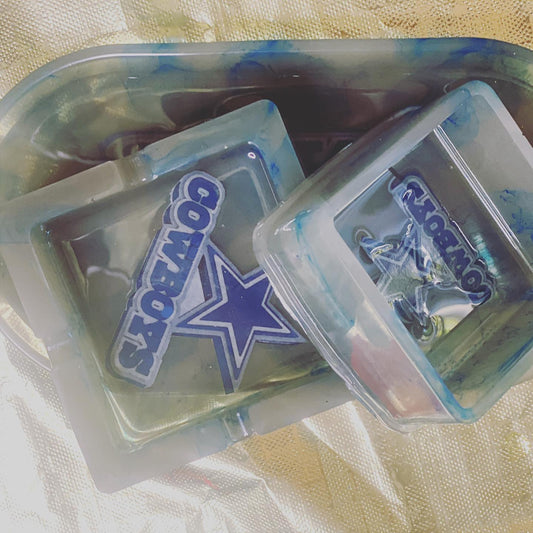 Custom Inspired "Dallas Cowboys" Trey Set