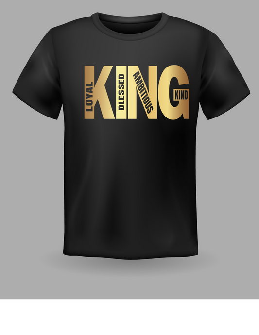 King T-Shirts